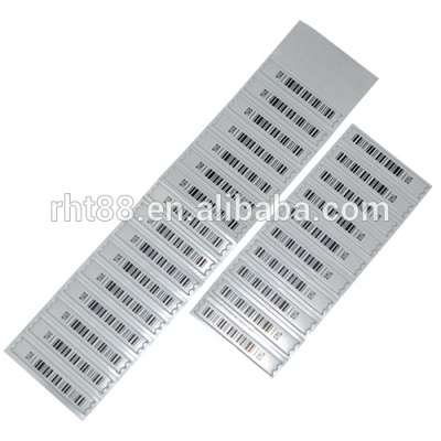 Roll EAS 58Khz AM Soft Label Security Sticker DR tag