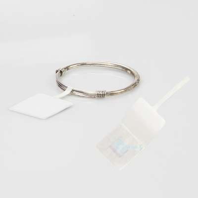 Hot-Selling EAS RF Soft Label,Sticker Label for Anti-theft Jewelry Security Tag